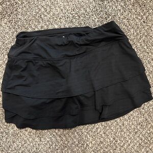 Athleta skirt skort